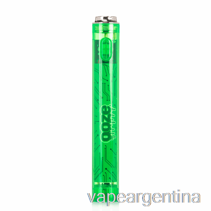 Rezuma Delgado 400mah Claro 510 Vape Batería Limo Verde Vape Descartable